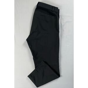 Nike Golf Tour Performance Vented Lightweight Golf Pants. Black, Men's 31X24 EUC